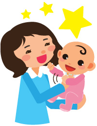 透過觸摸,BB可以多點認識這個世界 透過觸摸,BB可以多點認識這個世界