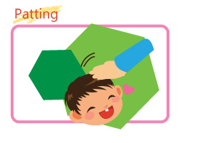 Patting