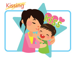 Kissing